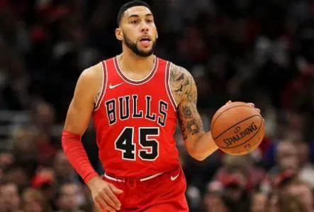 丹泽尔·瓦伦丁|nba|丹泽尔·瓦伦丁|密歇根州立大学|芝加哥公牛队