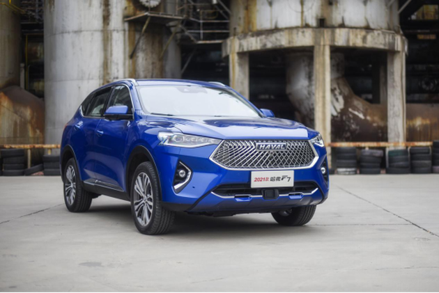 长城汽车2020年销售超111万辆 同比劲增4.8%