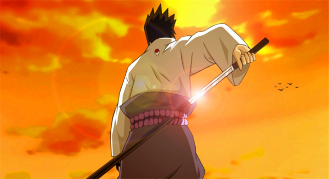 火影忍者:指引过佐助前行的4位忍者,佐助:谁对我好,我就打谁