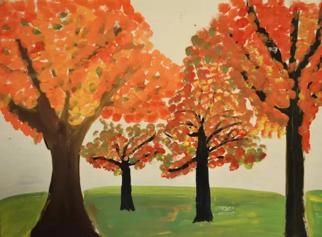 一个自闭症儿童的画作,印上了世界超模的裙子,评委不敢相信自己的眼睛