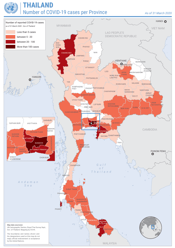 泰国新冠疫苗先给谁打安全性怎么样