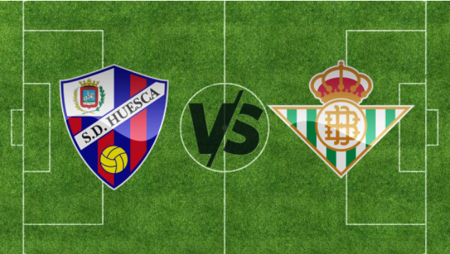 天时地利人和缺一不可韦斯卡痛击伤病满营贝蒂斯