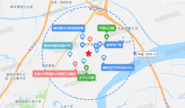 南京江北新区高排名_江北新区大事件梳理!2019值得骄傲的12个第一!