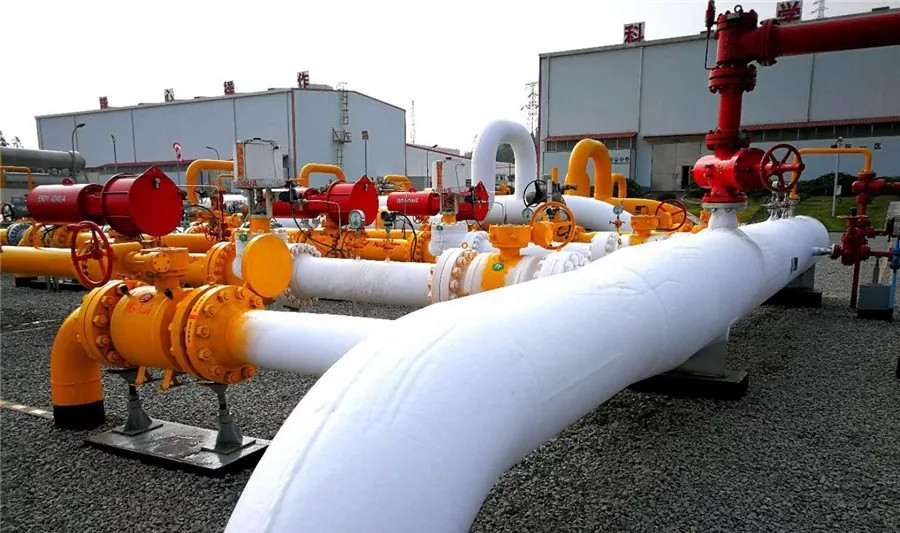 揭秘"地下粮仓"——天然气地下储气库_腾讯新闻