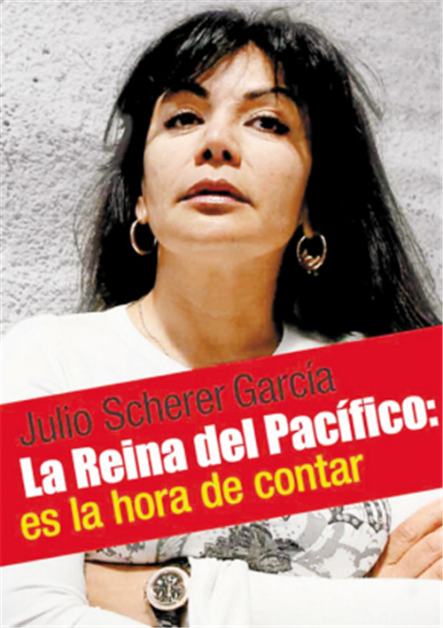 她被称为最美女毒枭,绰号"太平洋皇后",美国一半毒品都经她手