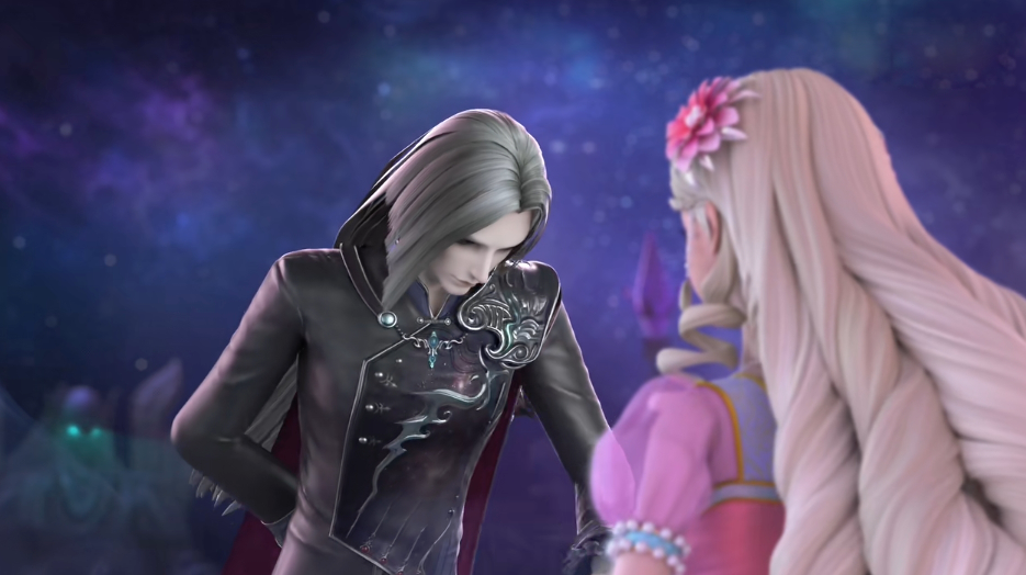 颜爵骂御王黎灰丢人都是有私心的,他想着护着灵公主_腾讯新闻