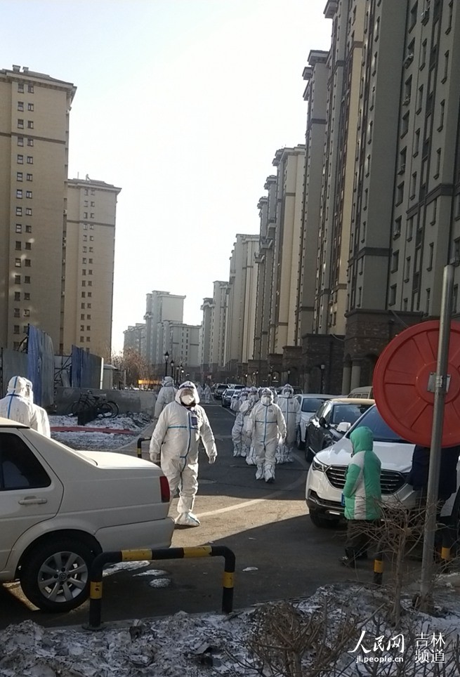 吉林长春启动应急响应五大防范措施23条建议防止疫情扩大蔓延