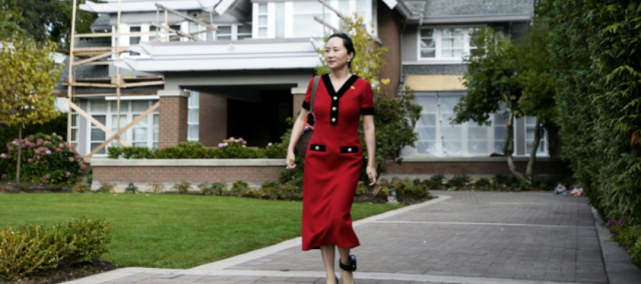 释放孟晚舟,现在是时候了!