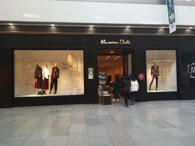 这回是zara的三姊妹|zara|北京荟聚中心|stradivarius|inditex|bear