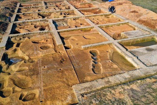 罗子国城遗址揭秘楚文化最早入湘和屈原最后的时光