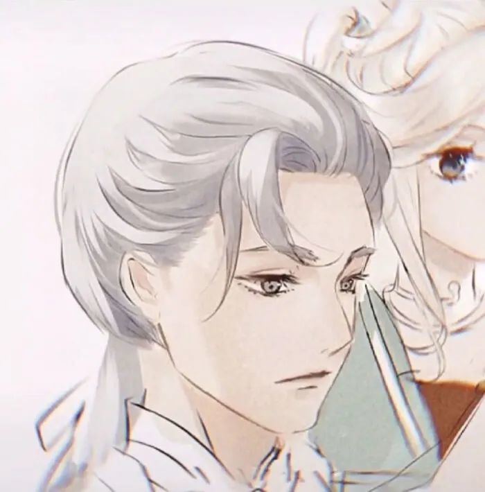 情侣头像保持热爱奔赴山海