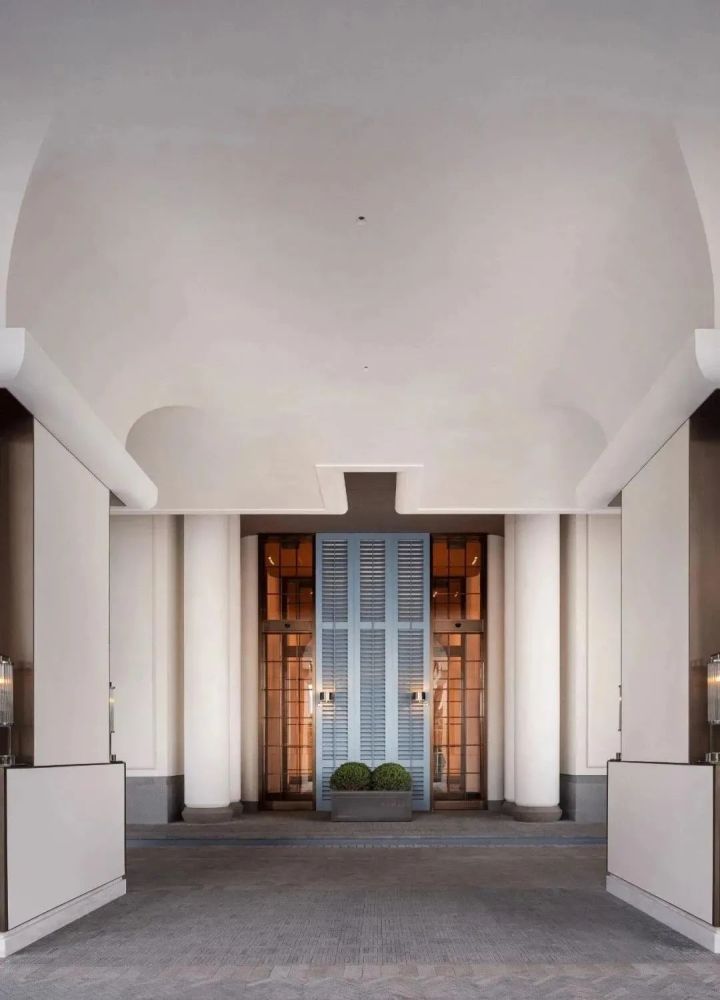 am分享季裕棠深圳湾andaz安达仕酒店