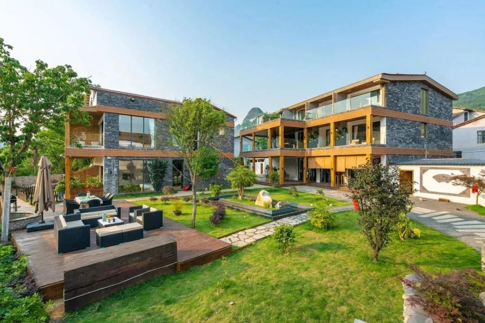 遇见冬季贵州在黔西南这些民宿里寻找慢时光的秘密