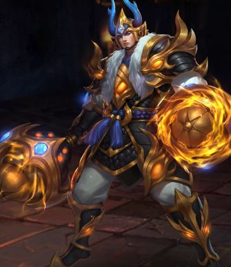 李元霸为何能天下无敌,就因为他的真身,就连如来都不轻易招惹