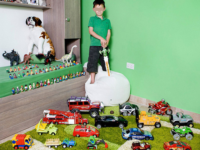 美國心理學家調查顯示 玩具種類越多 孩子的各項能力越差 小天使育兒知識分享網