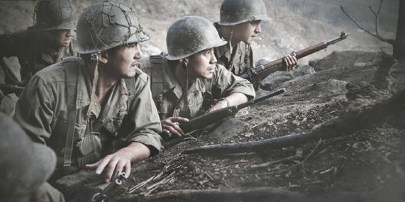 囤兵洞与炸坑道从一场山地攻防战看志愿军如何打赢阵地战