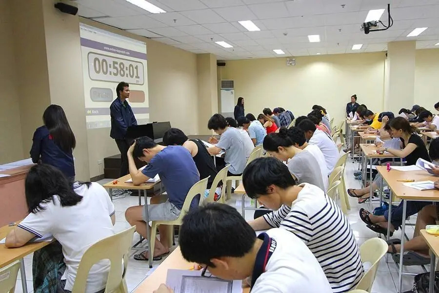 菲律宾语言学校短期