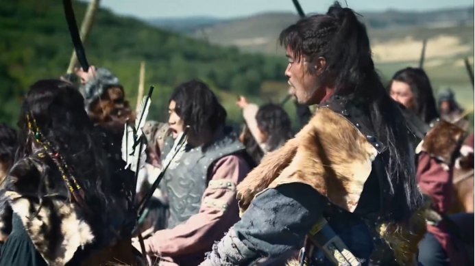 不灭西戎秦人无法崛起为完成这一宏大目标秦人用了400年