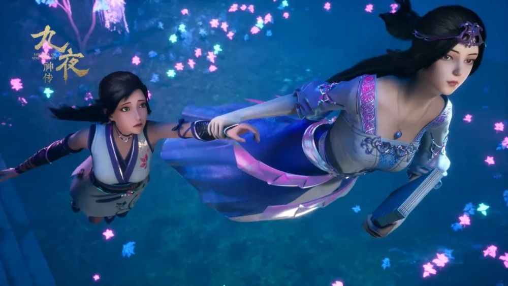 "浪民"暗中筹划阴谋目标正是圣天灵器以及琉璃的家族——月族琉璃会