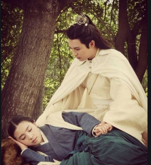 《兰陵王妃》兰陵王:南北朝时期的当红小鲜肉"王一博"