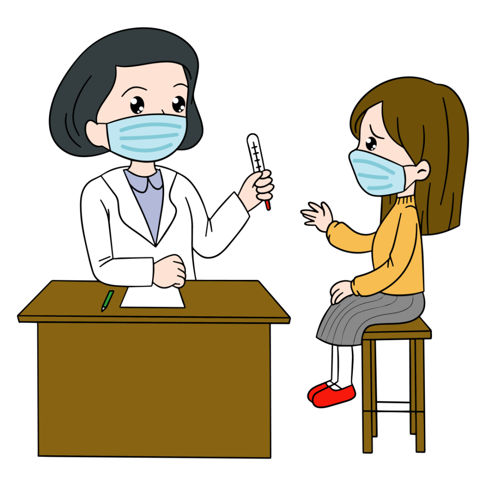 焦心 高三女孩持续发热辗转求医 竟是这个病 腾讯新闻