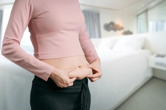 做到这4点最难减的腹部赘肉居然这么轻易就能甩掉