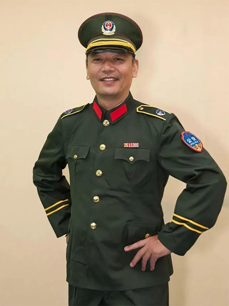 铜仁公安:年代的时光记忆_腾讯新闻