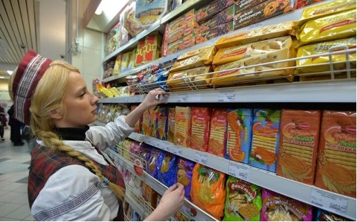 俄罗斯物价低到难以想象为啥没人移民网友你太天真了