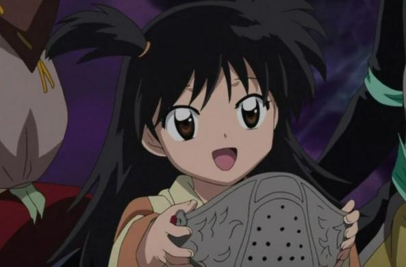 畅聊犬夜叉第十期铃愿你永远天真烂漫呢