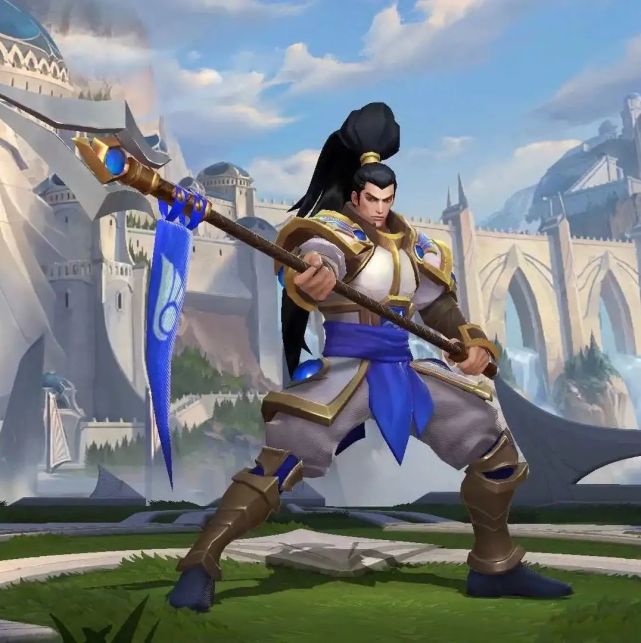 lol手游上分攻略赵信