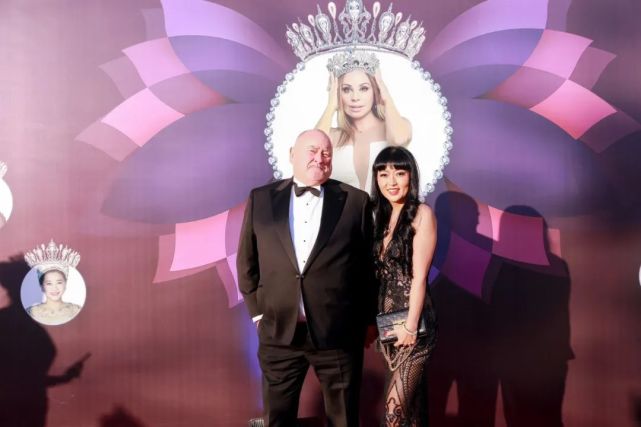 和西兰王妃在出席一个选美大赛-10-王妃的两次西兰公国之行史冬梅:我