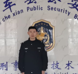 【警察节】刑警803:你好,中国人民警察节