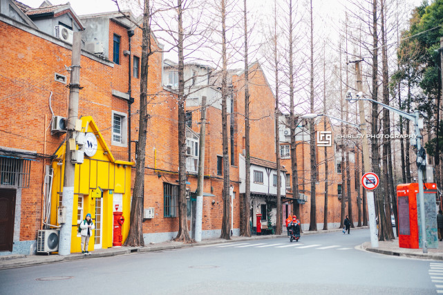 上海许多马路的名字,都有着美好的寓意,比如幸福路,长乐路,同心路等