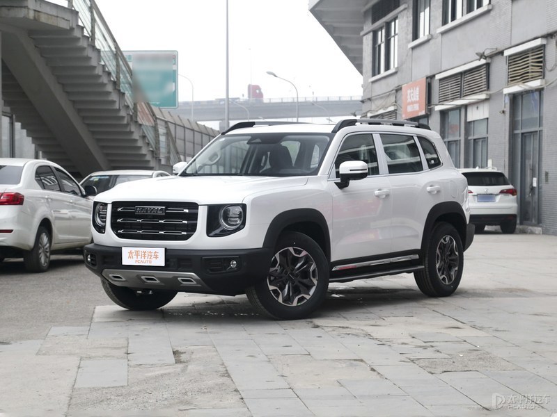 哈弗大狗"中华田园犬"到店 搭载2.0t发动机_腾讯新闻