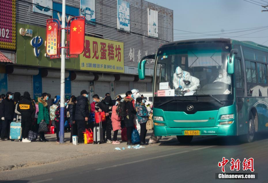 直击石家庄藁城区小果庄村_腾讯新闻