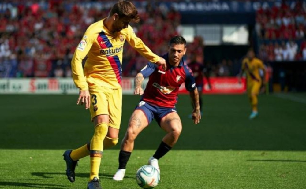 【西甲】格拉纳达vs奥萨苏纳_腾讯新闻