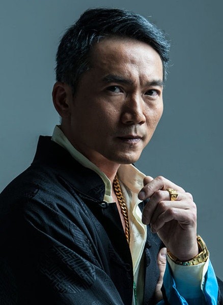 明星邹兆龙塑造经典反派角色的爱国明星