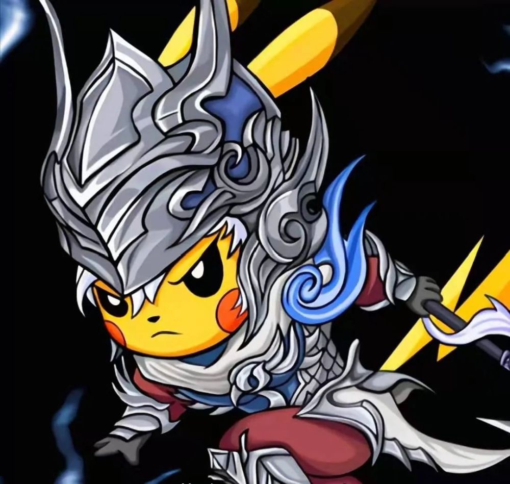 皮卡丘加王者头像喜欢的小伙伴可以收藏保存