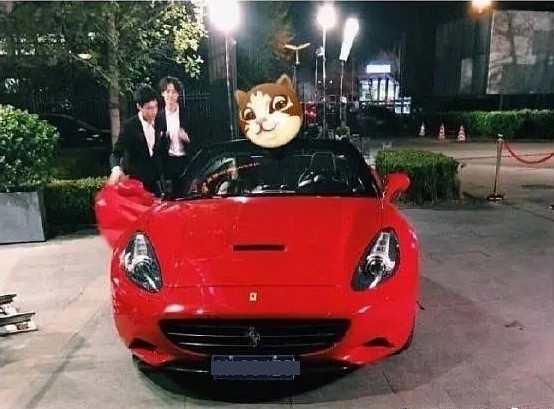 王一博被曝开红跑车约女网红公司发严正声明女主被扒疑是肖战粉丝