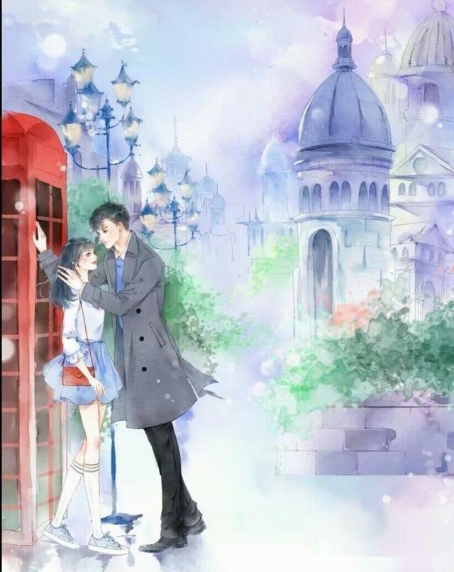 第三本:《致命邂逅》作者:刘小寐是他给她依赖,宠溺她,照顾她,爱护她