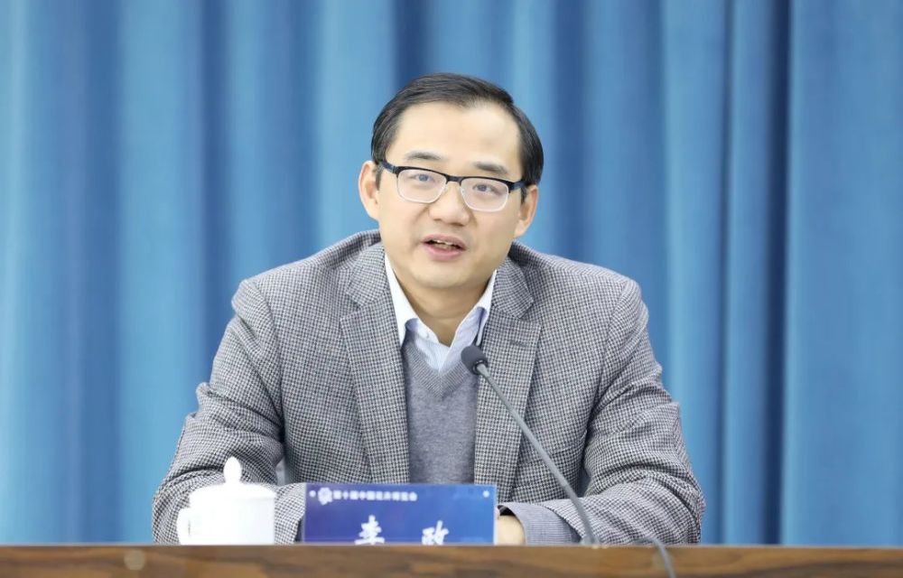 区委副书记,区长缪京,区领导龚朝晖,郑益川,范洪耀,谷继明,王菁