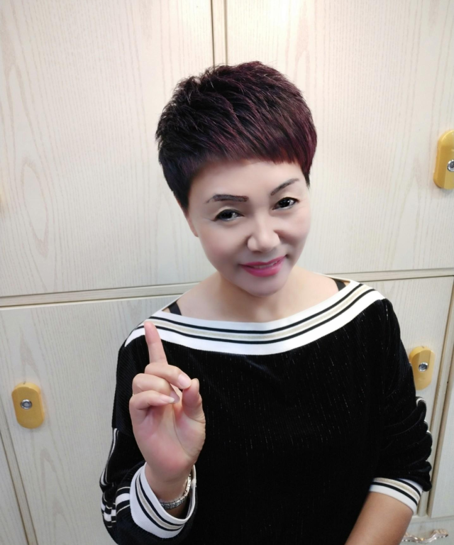 学会这三种选色方法,你的发色你做主_腾讯新闻