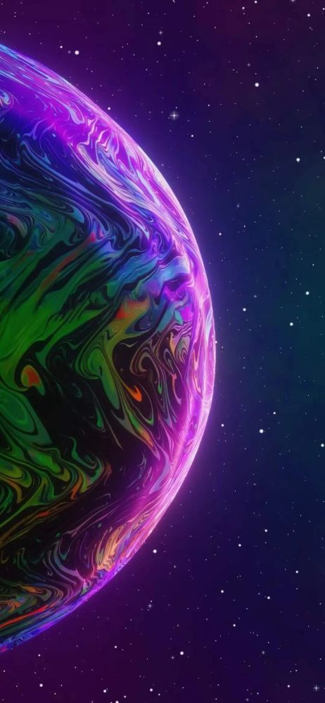 壁纸 宇宙的星空 你我值得拥有 腾讯新闻