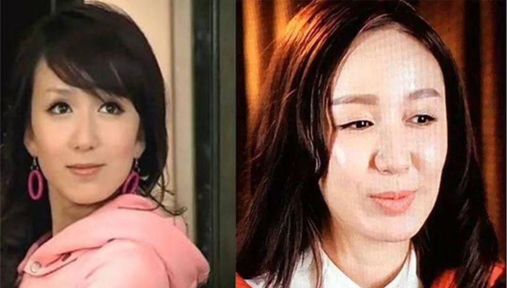 特别是这些年,她的长相也比少女时期有了些变化,曾有网友对比娄艺潇