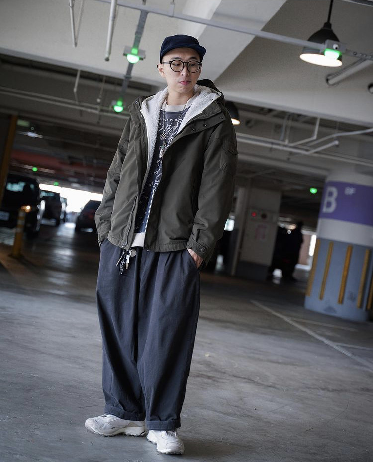 ins博主推荐01台湾的coolguykevin830123