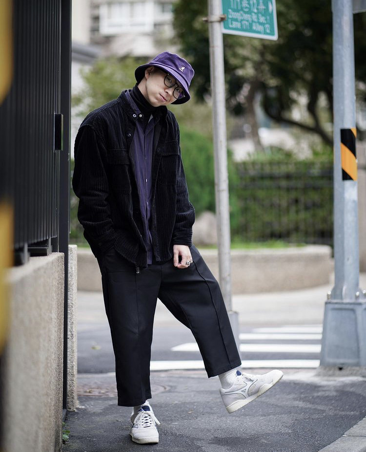 ins博主推荐01台湾的coolguykevin830123