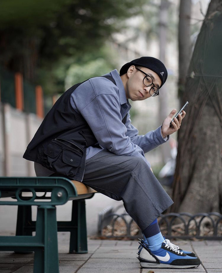 ins博主推荐01台湾的coolguykevin830123