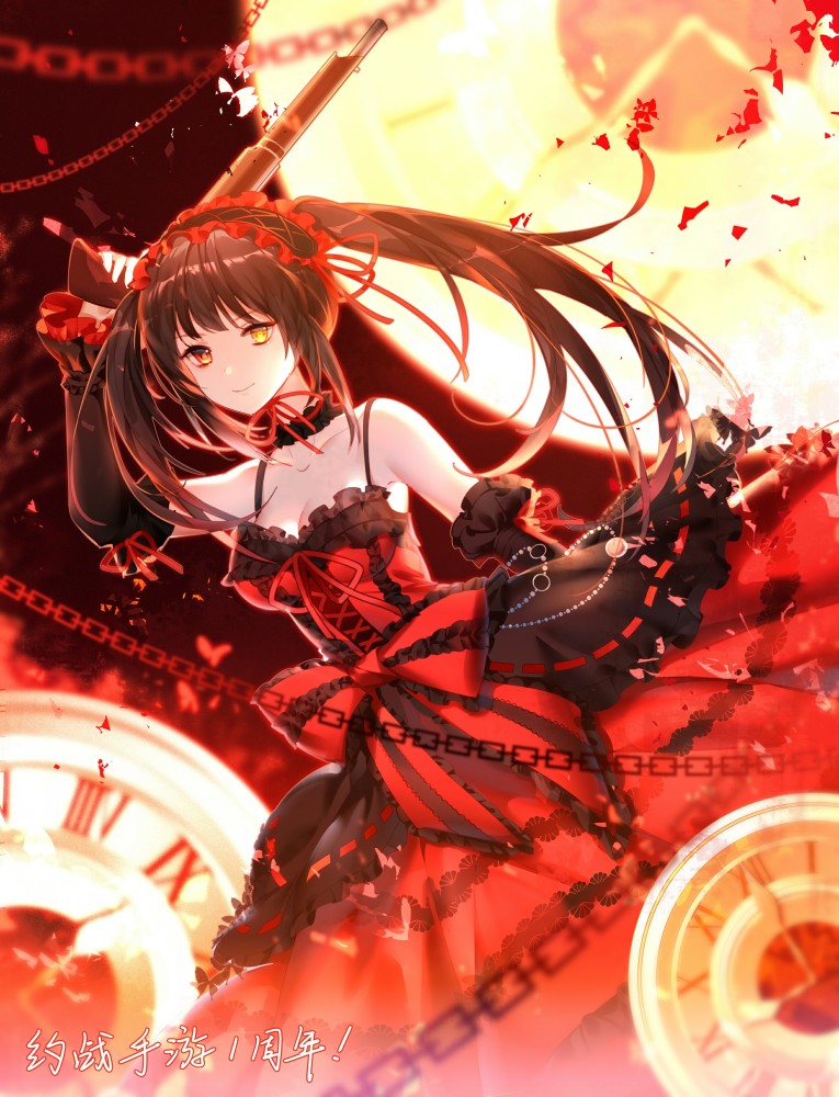 【狂三】高品质图纸