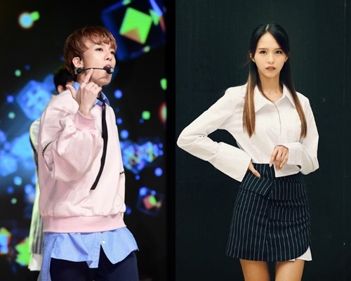 作为第5号cp的朴世赫&金俞敏,在2018年8月喜结连理.