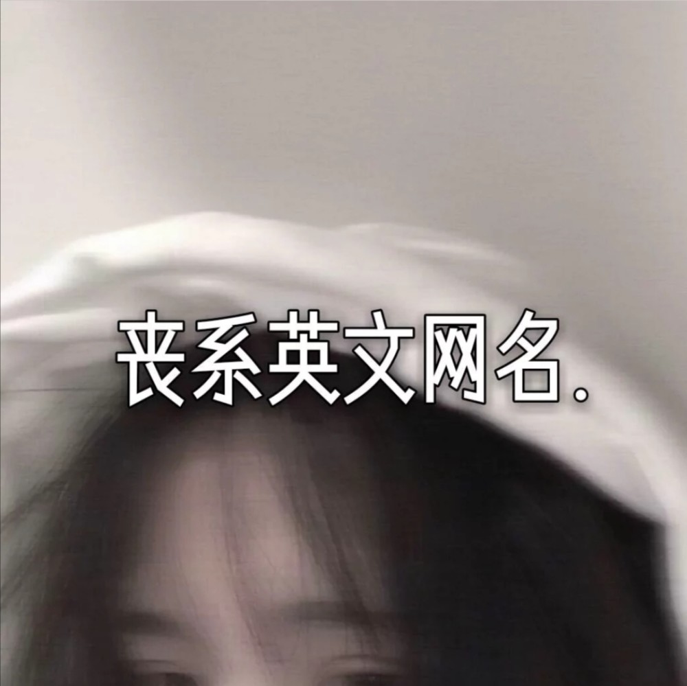 丧系网名我们在黑暗中并肩而行走在各自的朝圣路上